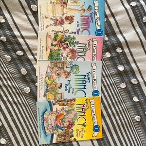 Fancy Nancy books